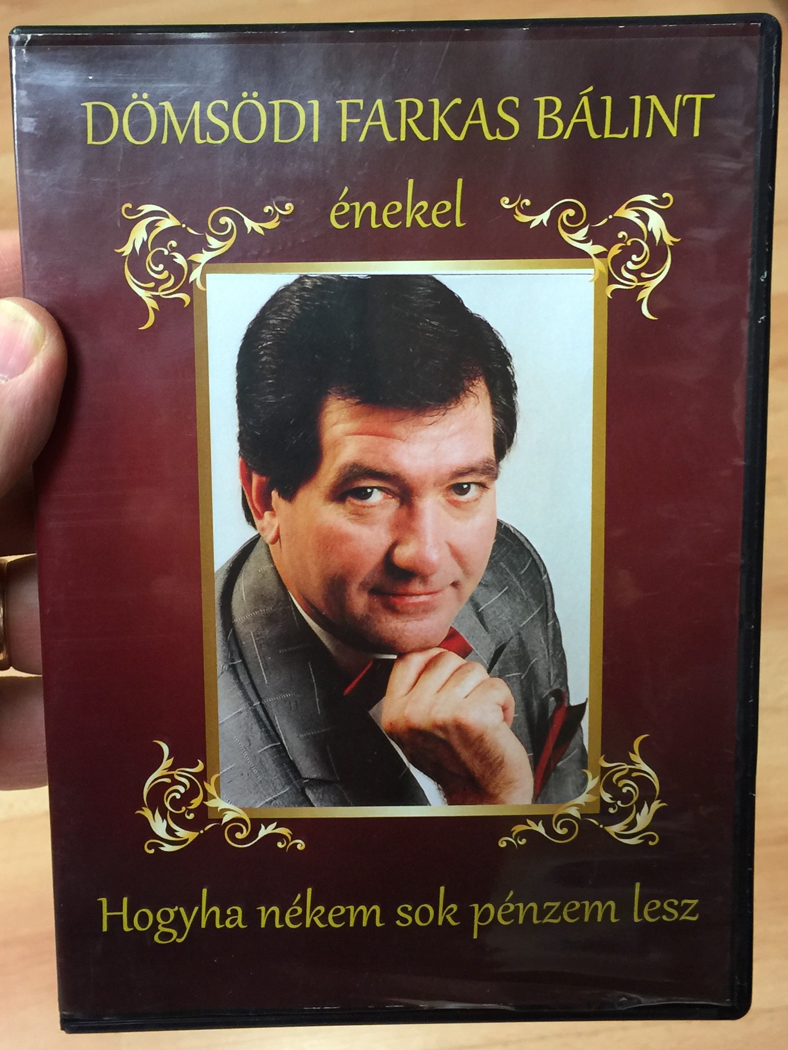 Hogyha nékem sok pénzem lesz DVD 1.JPG